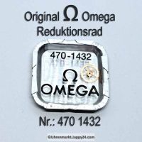 Omega 470-1432, Omega Reduktionsrad 470 1432 Cal. 470 471 490 491 500 501 502 503 504 505 