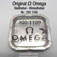 Omega Stellhebel Omega 300-1109 Omega Winkelhebel Cal. R17.8, 300, 301, 302, 310, 311