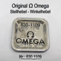 Omega Stellhebel Omega 830-1109 Omega Winkelhebel Cal. 830 auch 38.65 PC