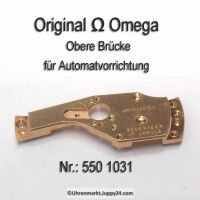 Omega obere Brücke für Automatvorrichtung Omega 550 1031 Cal. 550 560 563 750