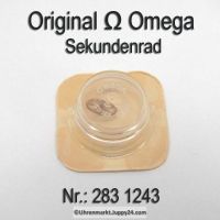 Omega Sekundenrad 283-1243 Omega 283 1243 Cal. 283 (30 SC T3 PC AM)