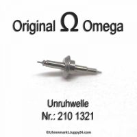 Omega 210-1321 Unruhwelle, Omega 210 1321, Cal. 210, 212, R 11,5,