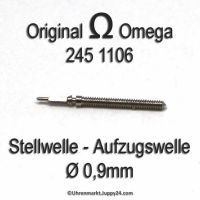 Omega Aufzugswelle Stellwelle Omega 245-1106 Cal. 245