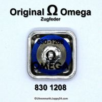 Omega Zugfeder Omega 830-1208 Cal. 830
