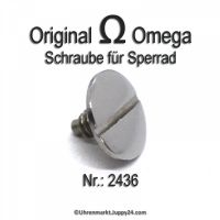 Omega Schraube für Sperrad 2436 Part Nr. Omega 2436