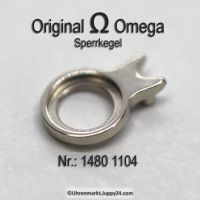 Omega 1480 1104 Sperrkegel Omega 1480-1104 Cal. 1480, 1481