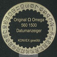 Omega 560-1500, Omega Datumanzeiger flach 560, 561, 562, 563, 564, 565, 610, 611, 613 (03)