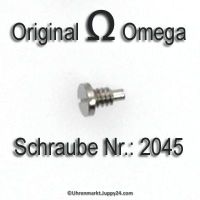 Omega Schraube 2045 Part Nr. Omega 2045