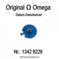 Omega 1342-9229 Datum-Zwischenrad für Cal. 1342, 1343