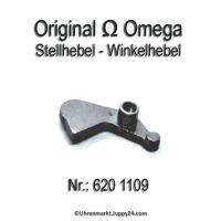 Omega Stellhebel Omega 620-1109 Omega Winkelhebel Cal. 620, 630, 660, 661, 670, 671, 672, 680, 681, 682