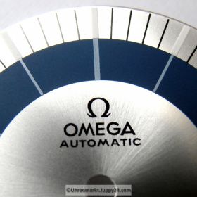 Wunderschönes Omega Dynamic Zifferblatt mit lumineszierenden Indizes (OMEGA Dynamic dial) NOS!