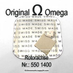 Omega 550-1400 Rotorachse Omega 550 1400 Cal. 550 551 552 560 561 562 563 564 565 750 751 752