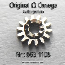 Omega Aufzugstrieb Omega 563-1108 Cal. 563 564 565 750 751 752