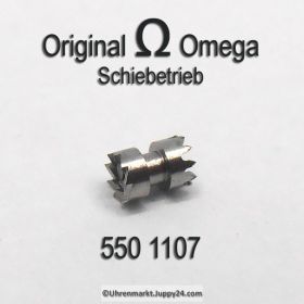 Omega Schiebetrieb Omega 550-1107 Cal.  550 551 552 560 561 562 563 564 565 600 601 602 610 611 613 750 751 752 