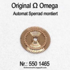 Omega 550-1465, Omega Automat Sperrad 550 1465 Cal. 550 551 552 560 561 562 563 564 565 750 751 752 