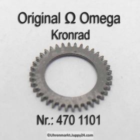 Omega Kronrad Omega 470-1101 Cal. 470 471 490 491 500  bis 505 550 551 552 560 bis 565 600 bis 613 750 751 752 