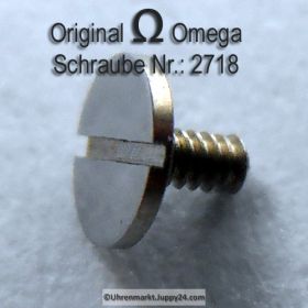 Omega Sperradschraube 2718 Omega Schraube für Sperrad Part Nr. Omega 2718 