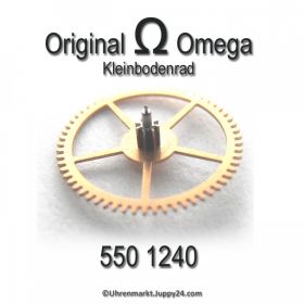 Omega 550-1240 Kleinbodenrad Omega 550 1240 Cal. 550 551 552 560 561 562 563 564 565 750 751 752 