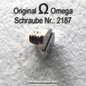 Omega Schraube 2187 für Kronradkern Omega 2187 