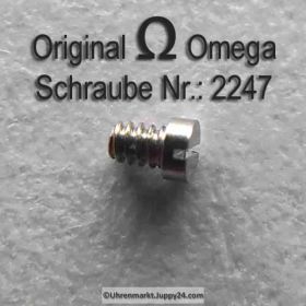 Omega Schraube 2247 Part Nr. Omega 2247 