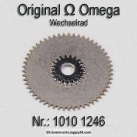 Omega Wechselrad 1010-1246 Omega 1010 1246 Cal. 1010 1011 1012 1020 1022 1030 1035 