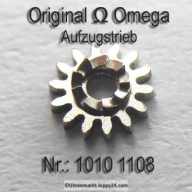 Omega Aufzugstrieb Omega 1010-1108 Cal. 1010 1011 1012 1020 1021 1022 1030 1035