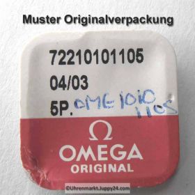 Omega Sperrkegelfeder Omega 1010-1105 Cal. 1010 1011 1012 1020 1021 1022 1030 1035