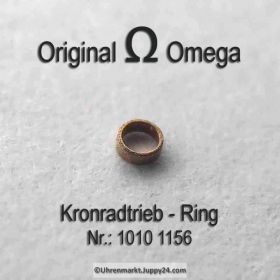 Omega Kronradtrieb Ring Omega 1010-1156 Cal. 1010 1011 1012 1020 1021 1022 1030 1035 