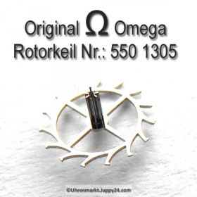 Omega 550-1305, Ankerrad mit Trieb, Omega 550 1305 Cal. 550 551 552 560 561 562 563 564 565 600 601 602 610 611 613 750 751 752 