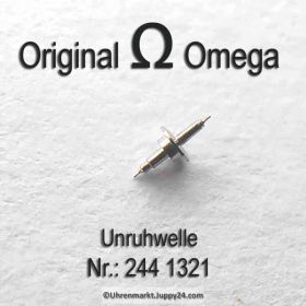 Omega 244-1321 Unruhwelle, Omega 244 1321 Cal. 244 