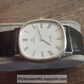 Omega De Ville Handaufzug 