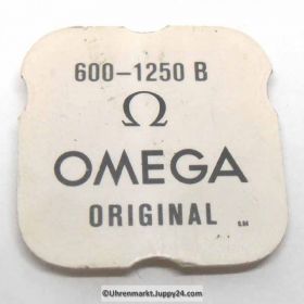 Omega Zentrumekundentrieb 600-1250b Omega 600 1250b H1 5,19mm Cal. 600 601 602 