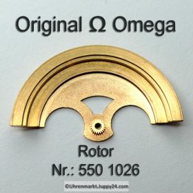 Omega Rotor Omega 550-1026 Cal. 550 551 552 560 561 562