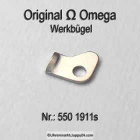 Omega 550-1911s Werkbügel, Werkbefestigungsbügel, Omega 550 1911s 