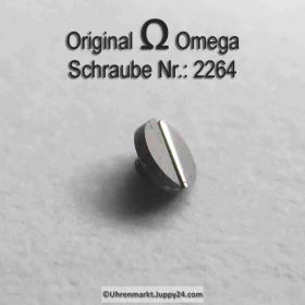 Omega Schraube 2264 Part Nr. Omega 2264 
