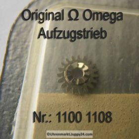 Omega  Aufzugstrieb Omega 1100-1108 Cal. 1100 