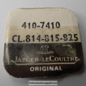 Jaeger LeCoultre Aufzugstrieb Part Nr. 410-7410 für Kaliber 814 815 825