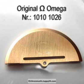Omega Rotor neuwertig aus Lagerbestand Omega 1010-1026 Cal. 1010 1011 1012 1020 1021 1022 