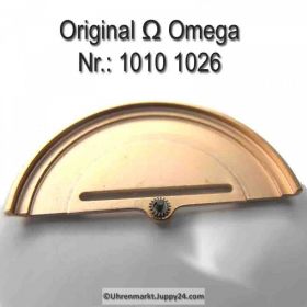 Omega Rotor neuwertig aus Lagerbestand Omega 1010-1026 Cal. 1010 1011 1012 1020 1021 1022 