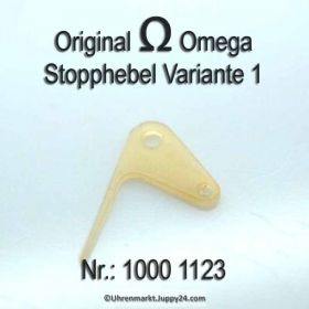 Omega Stopphebel Omega 1000-1123 Cal. 1000 1001 1002 1010 1011 1012 1020 1021 1022 1030 1035 