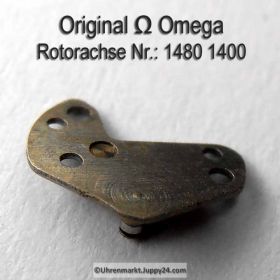 Omega Rotorachse Part Nr. Omega 1480-1400 Cal. 1480 1481 