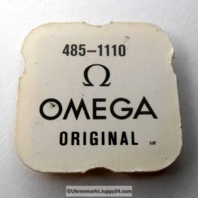 Omega Stellhebelfeder Omega 485-1110 Omega Winkelhebelfeder Cal. 485