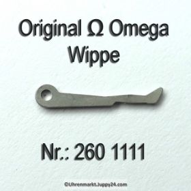 Omega Wippe Omega 260-1111 Cal. 260 261 262 265 266 267 268 269 280 283 284 285 286 30 30SCT2 30T1 30T2 30T3 