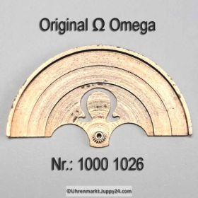 Omega Rotor Omega 1000-1026 Cal. 1000 1001 1002 (1)