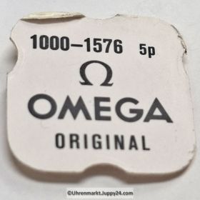 Omega 1000-1576 Omega Feder für Datumkorrekturhebel, Omega 1000 1576 Cal. 1000 1001 1002 