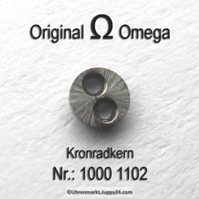 Omega 1000-1102 Omega Kronradkern Cal.1000 1001 1002 