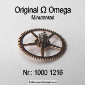 Omega Minutenrad Omega 1000-1216 Cal. 1000 1001 1002 