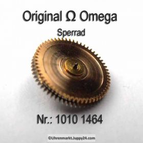 Omega 1010-1464, Omega Spannrad 1010 1464 Cal. 1000 1001 1002 