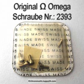 Omega Schraube für Werkbefestigung, Omega 2393 