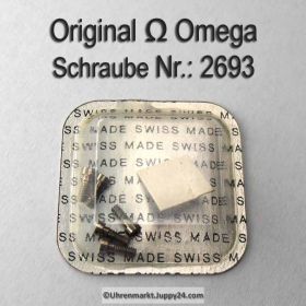 Omega Schraube 2693 Part Nr. Omega 2693 